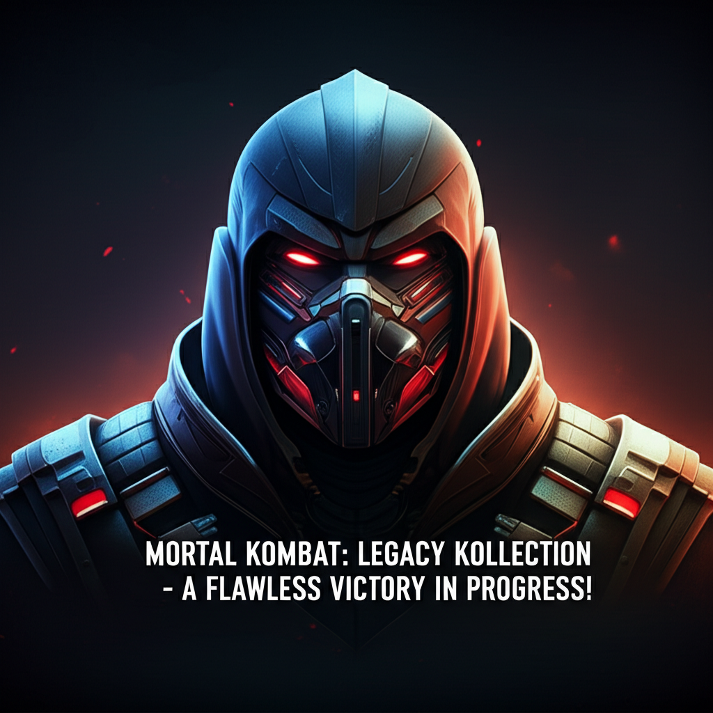 Mortal Kombat: Legacy Kollection - A Flawless Victory in Progress!