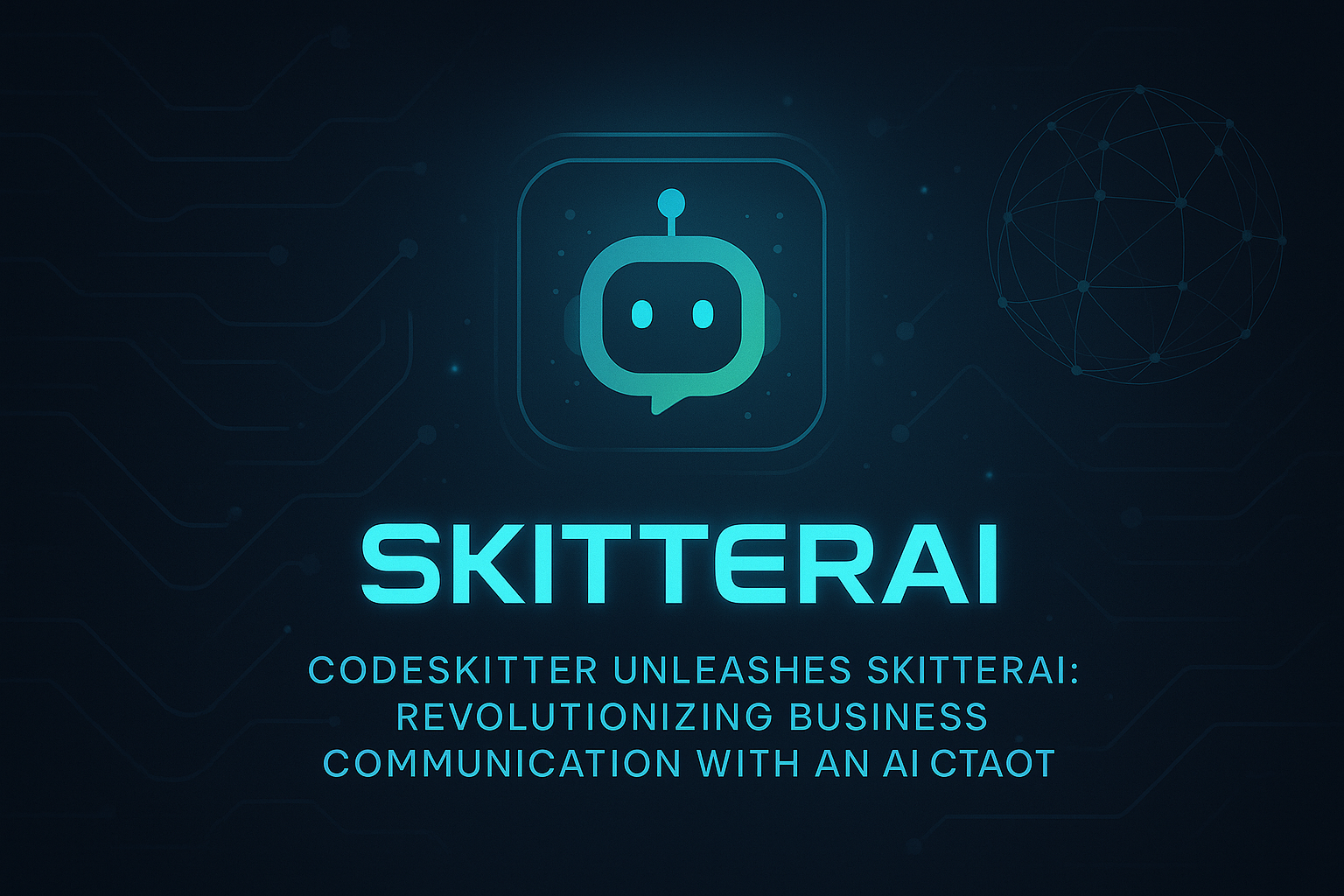 Codeskitter Unleashes SkitterAI: Revolutionizing Business Communication with an AI Chatbot