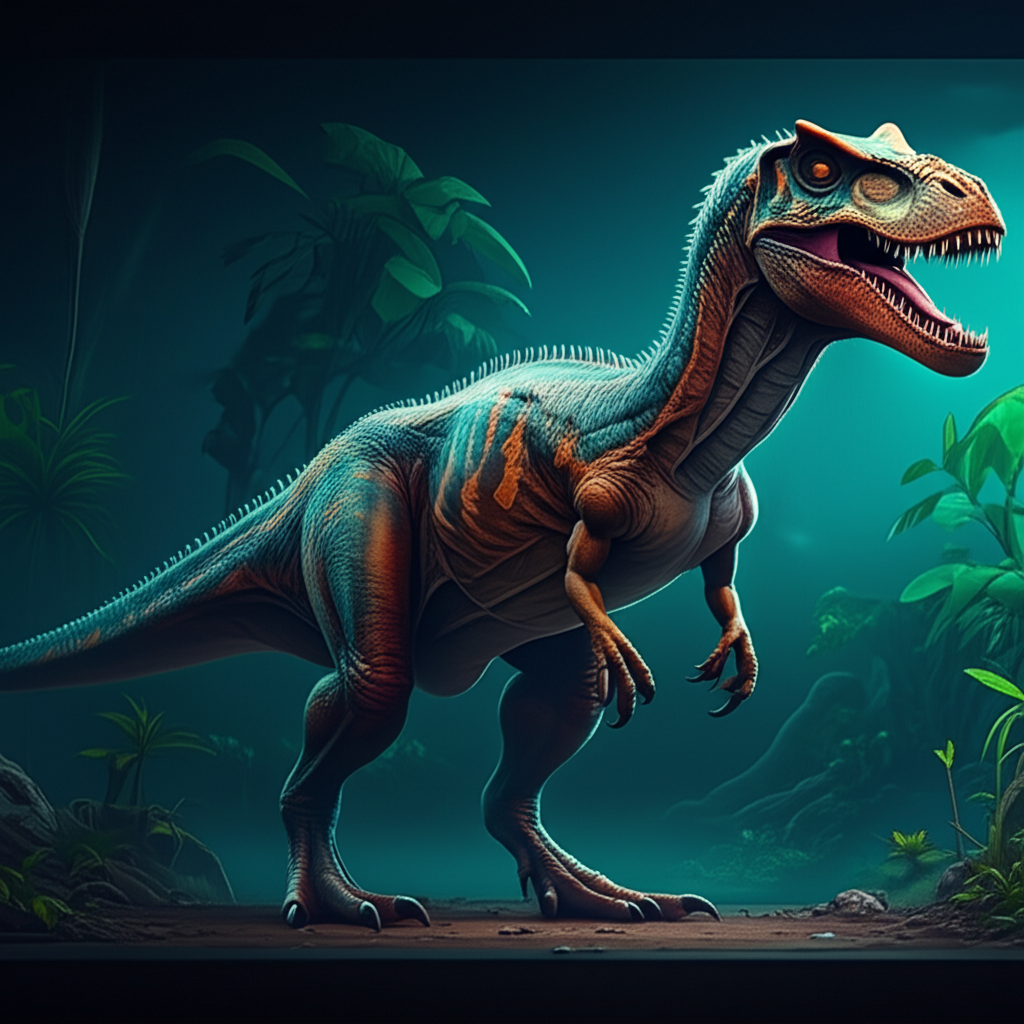 Unlocking Ancient Secrets: New Research Sheds Light on Differentiating Male and Female Dinosaurs