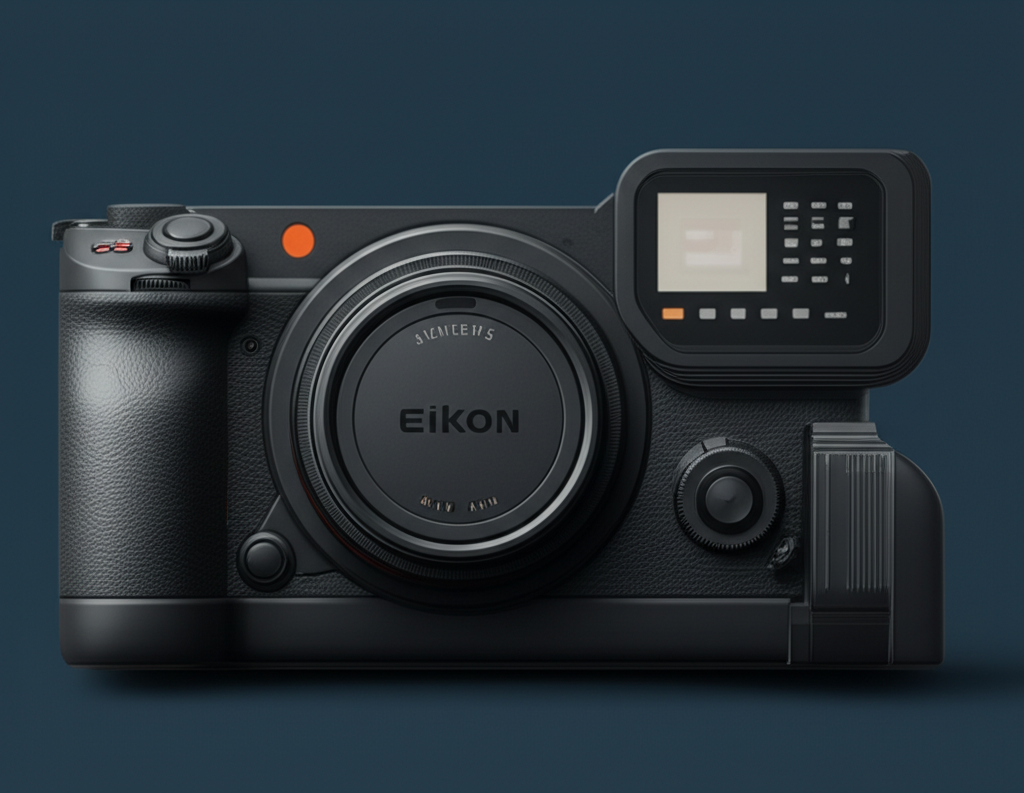 Unveiling the Next Iteration: A Popular Camera Gets a New Sensor and Smarter Card Slots