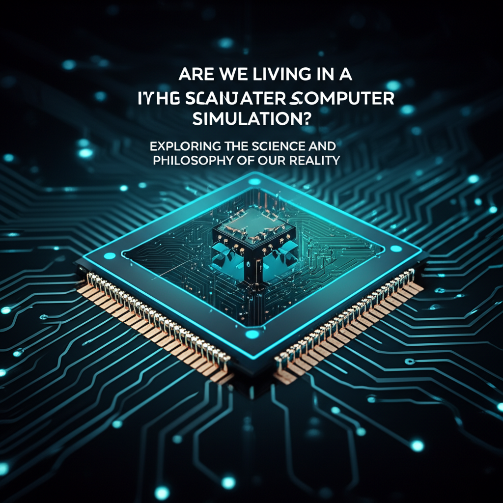 Are We Living in a Computer Simulation? Exploring the Science and Philosophy of Our Reality