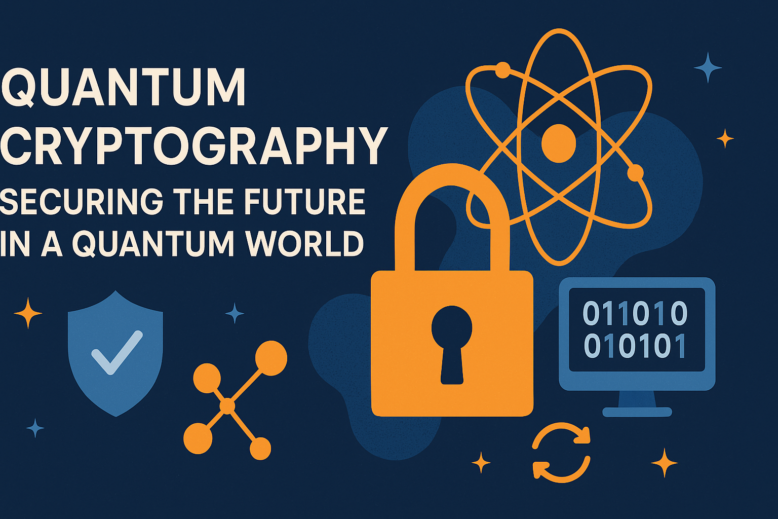 Post-Quantum Cryptography: Securing the Future in a Quantum World