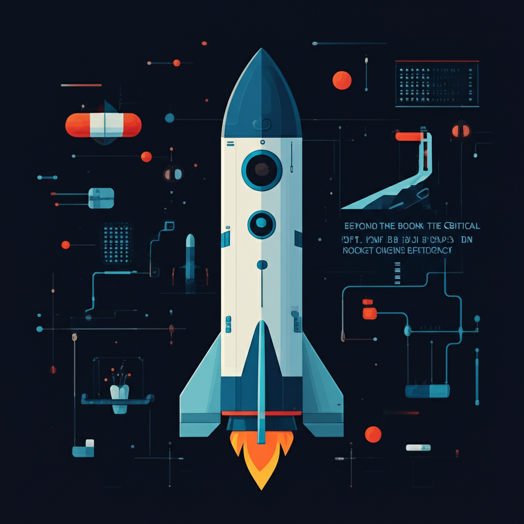 Beyond the Boom: The Critical Role of Burn Time in Rocket Engine Efficiency