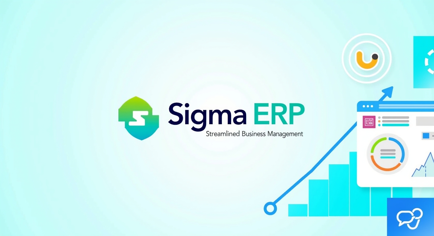 Sigma ERP: The Ultimate Billing Software Solution for Streamlined Business Management